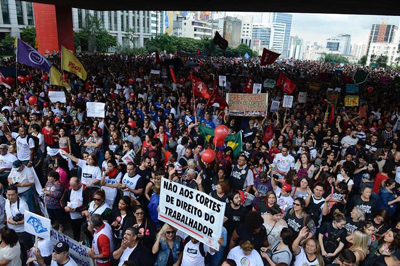 Read more about the article Greve geral: na sexta-feira, professores também vão parar em defesa da Previdência, diz Bebel