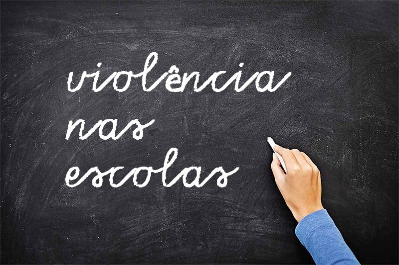 Read more about the article Para resolver o problema da violência nas escolas