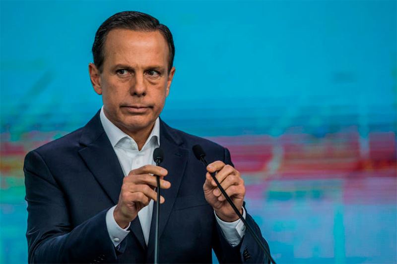 Read more about the article Folha de S.Paulo: Material didático do governo de São Paulo traz anúncio de ação de Doria