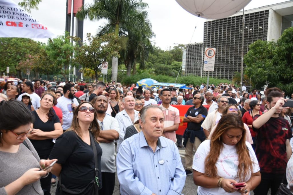 Assembleia Estadual dos Professores 2020