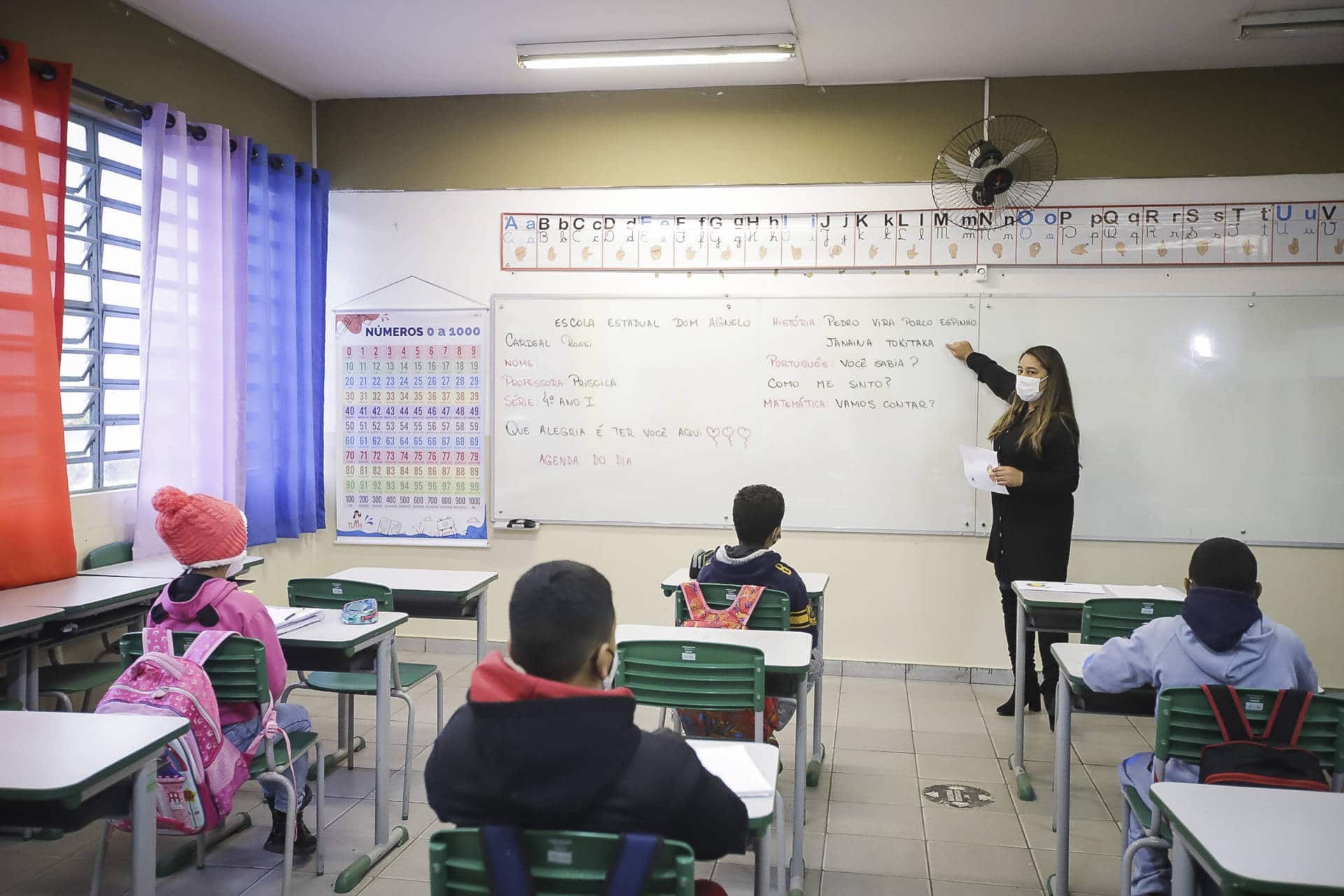 Read more about the article Vitória da Apeoesp: Justiça proíbe escolas cívico-militares em SP