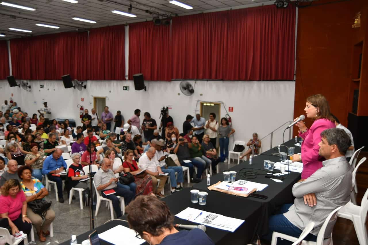 Read more about the article Conselho Estadual de Representantes da APEOESP se reúne em São Paulo