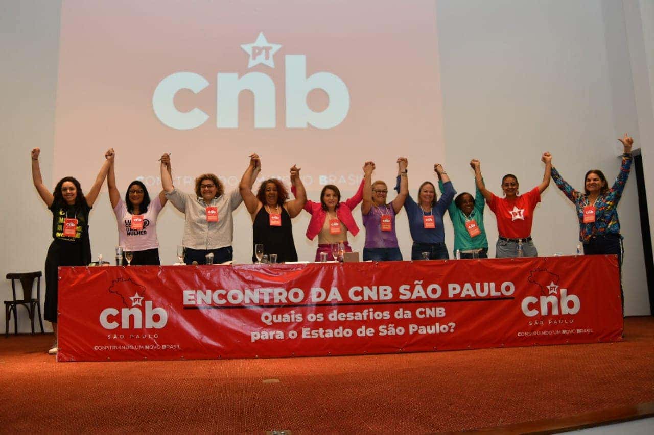 Read more about the article Professora Bebel é a nova coordenadora da corrente petista CNB em São Paulo