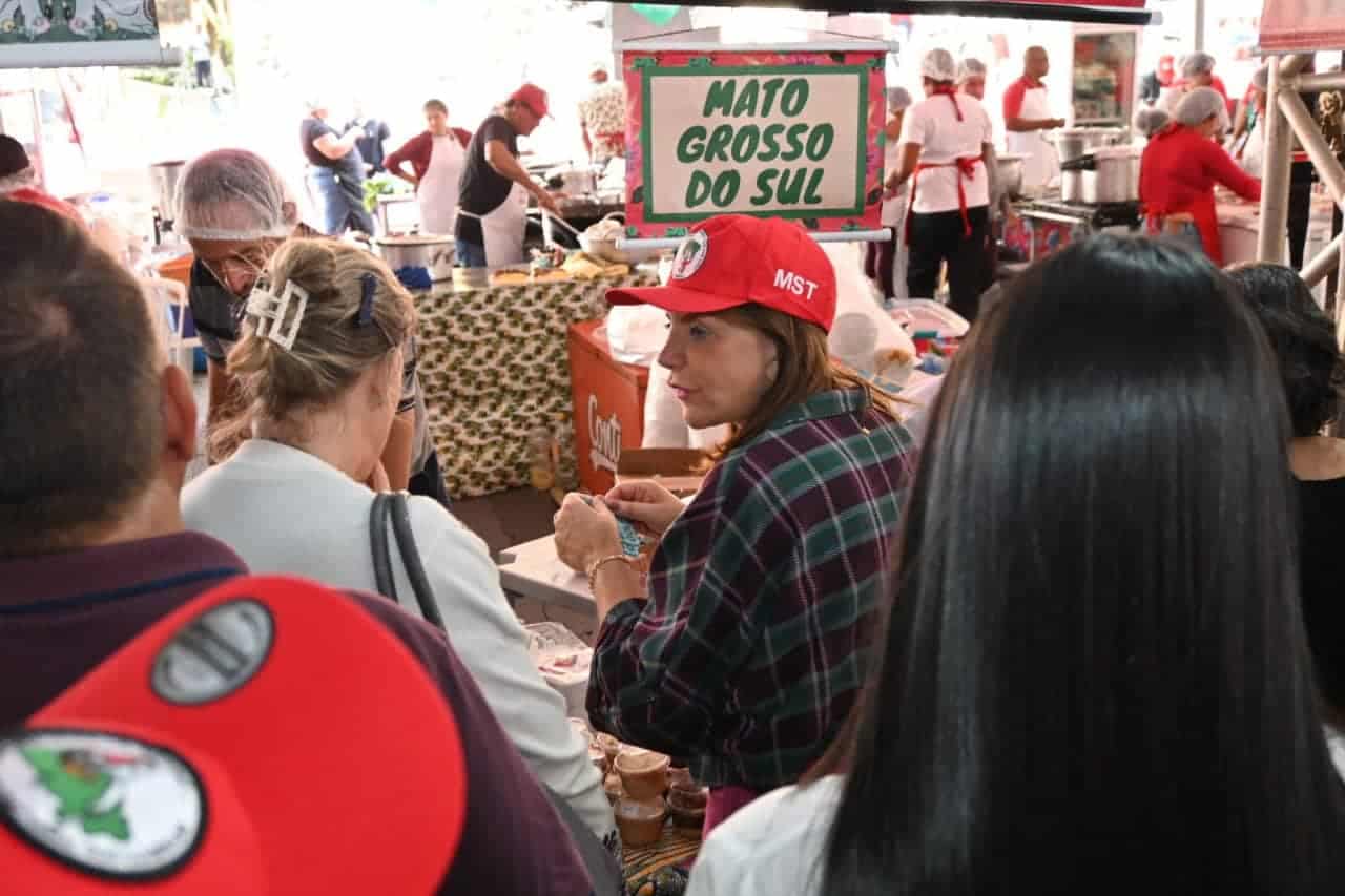 Read more about the article Feira Nacional da Reforma Agrária atrai cerca de 320 mil visitantes em São Paulo