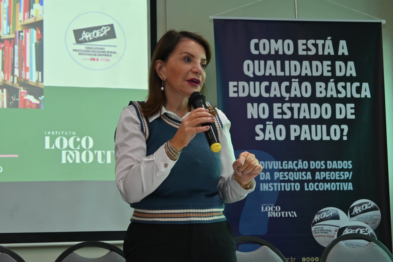 Read more about the article Pesquisa da Apeoesp mostra problemas da educação pública estadual