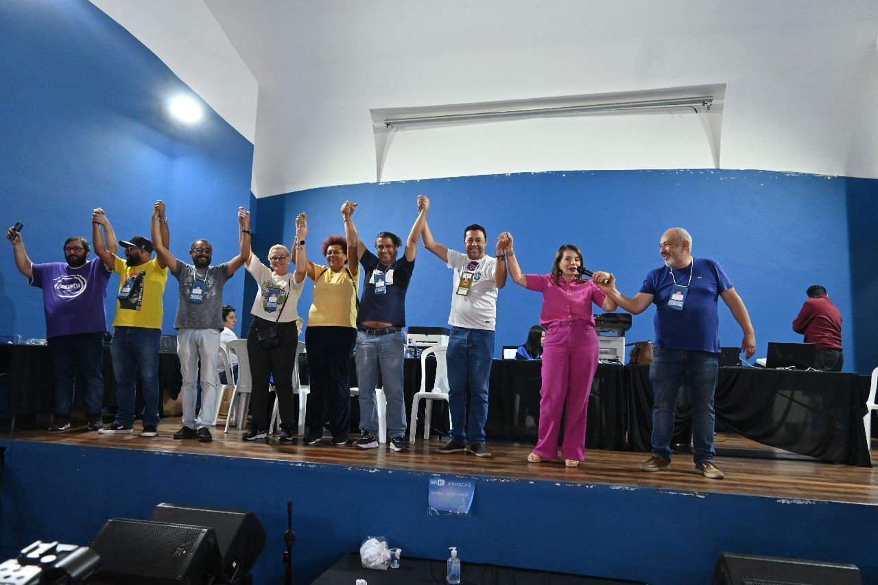 Read more about the article Chapa 1 vence eleições para nova direção da Apeoesp